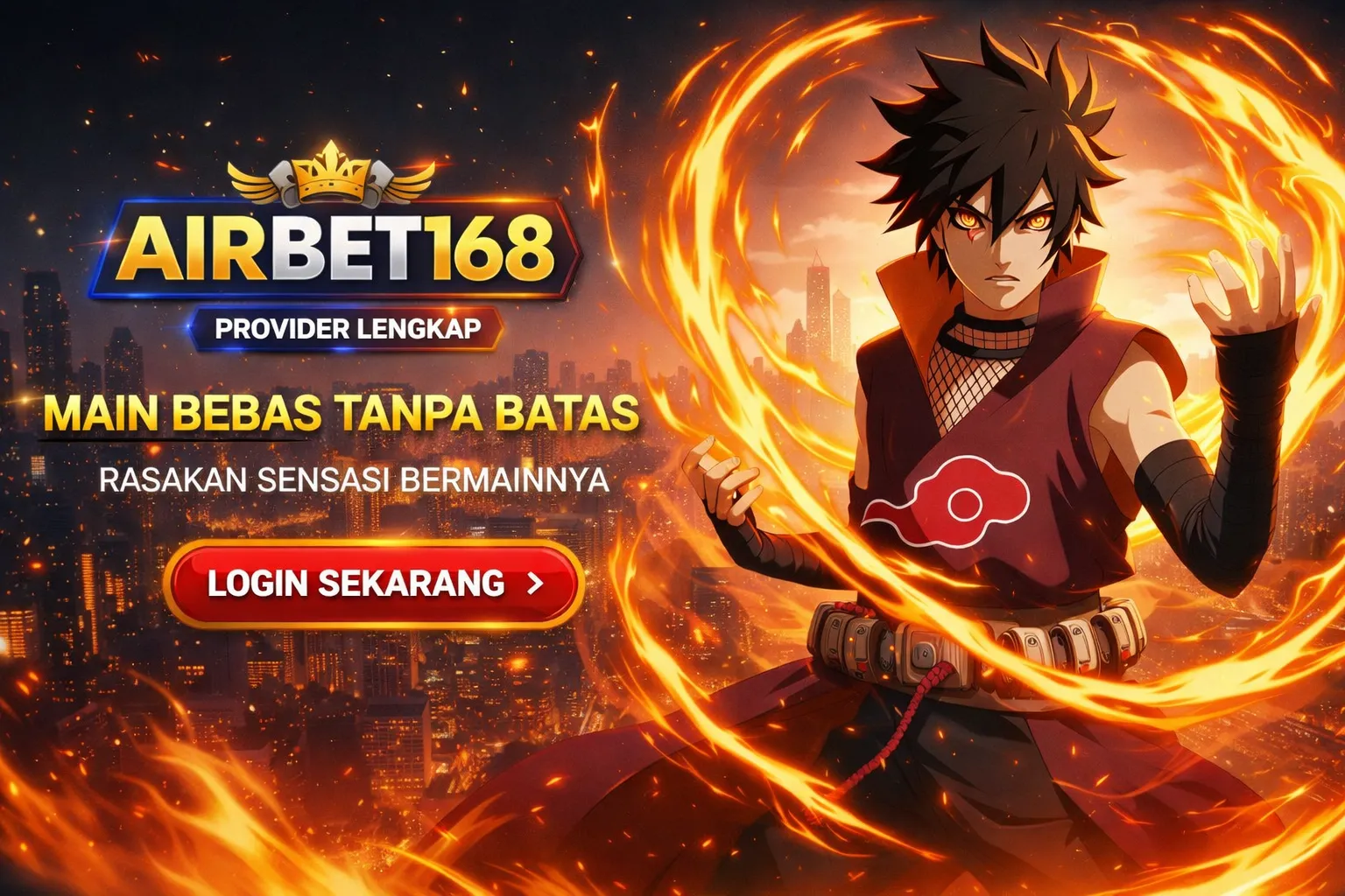 Galeri foto AIRBET168 • Hari Ini Hujan Scatter Langsung Gaskeun Bro! di Jakarta